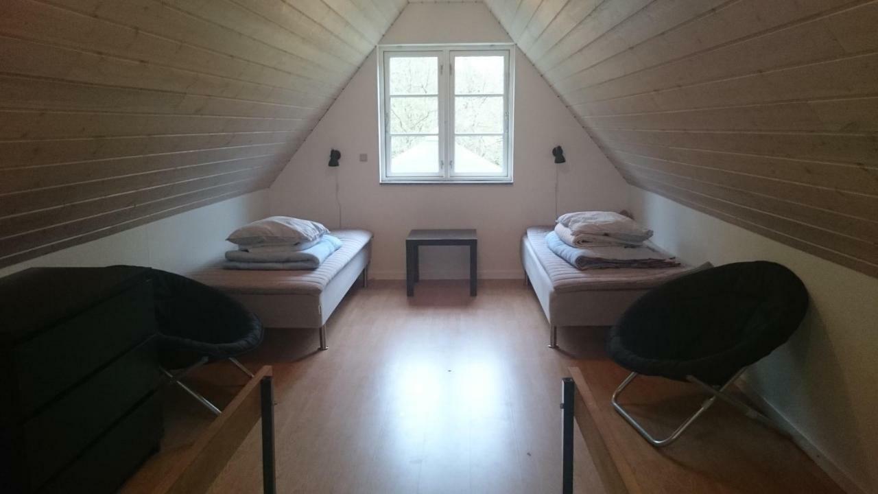 Nix At Gammel Rye Villa Ry Exterior photo